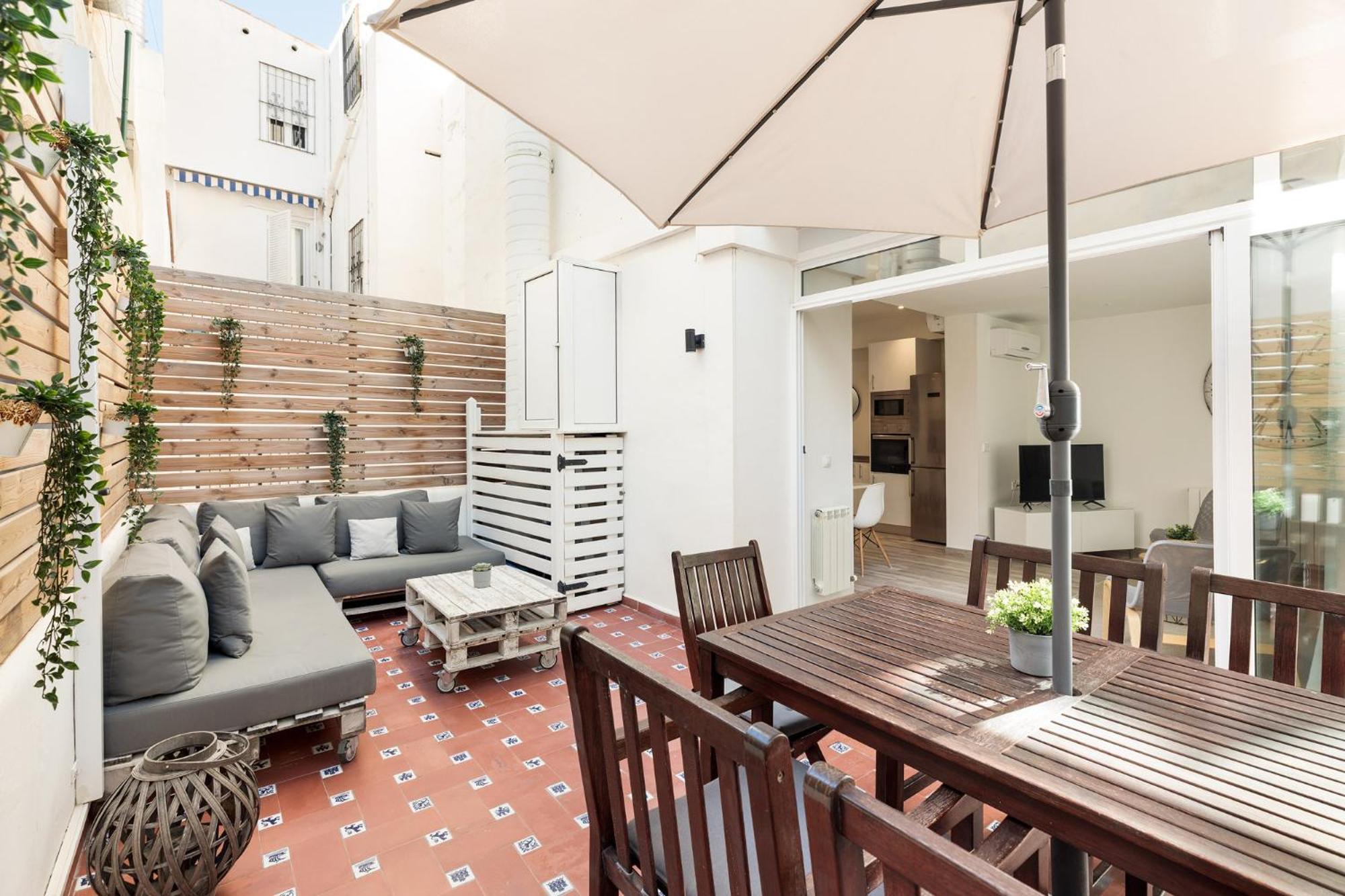 Sitges Group Blue&White Apartment Ngoại thất bức ảnh