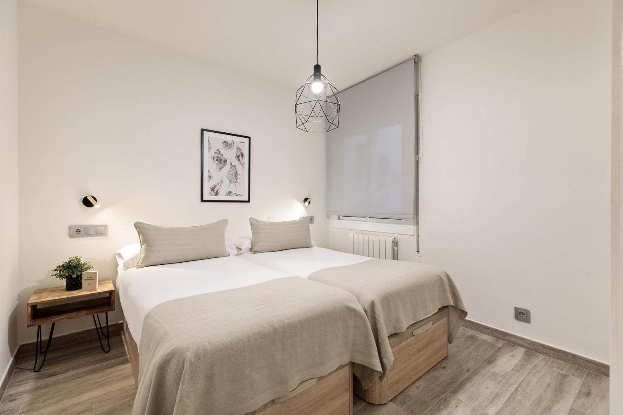 Sitges Group Blue&White Apartment Ngoại thất bức ảnh