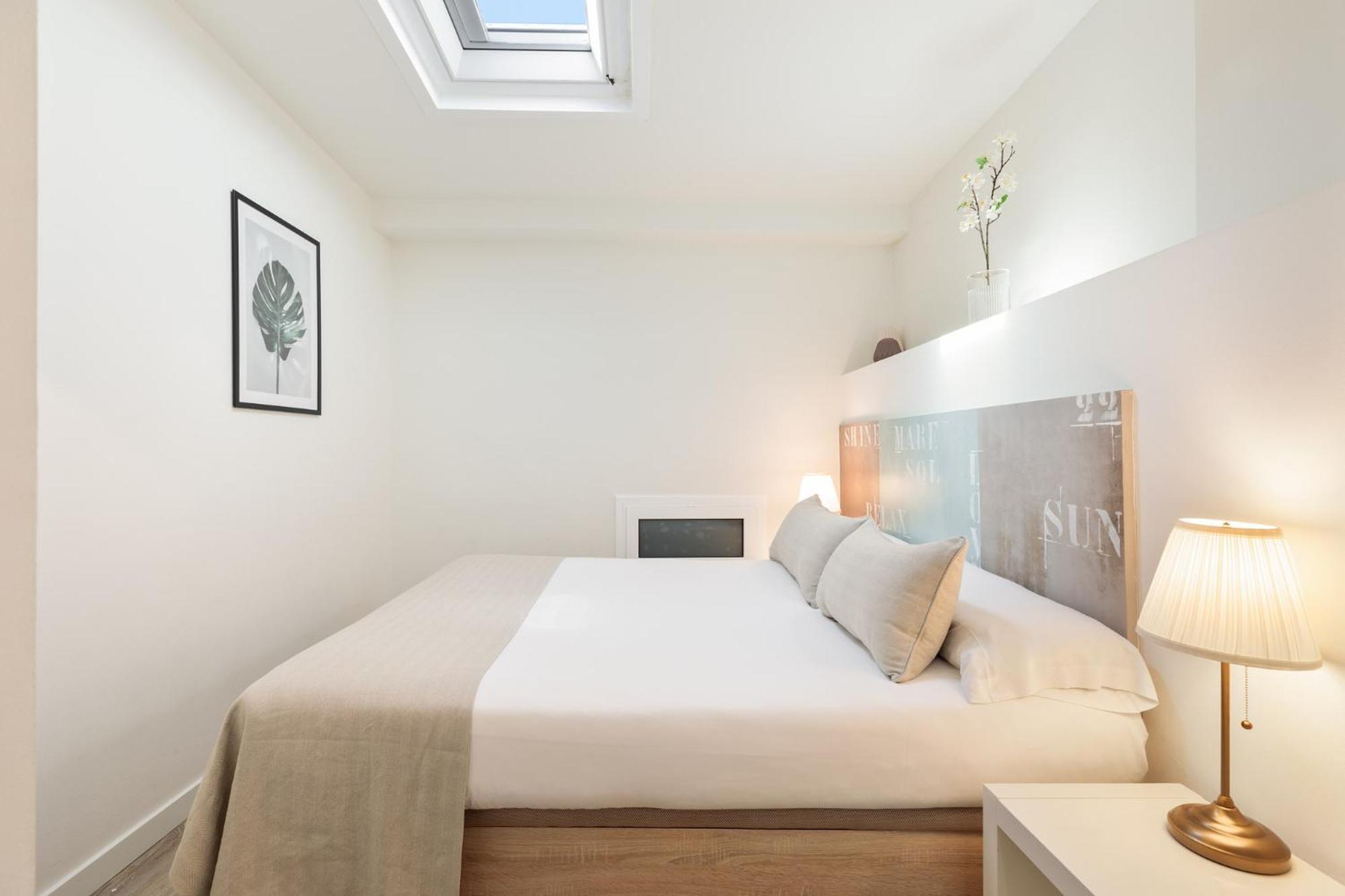 Sitges Group Blue&White Apartment Ngoại thất bức ảnh