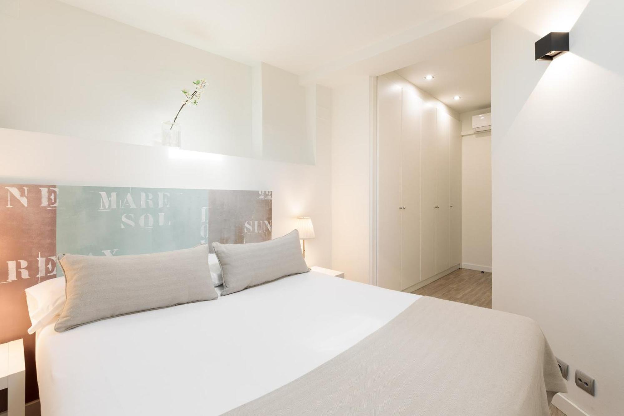 Sitges Group Blue&White Apartment Ngoại thất bức ảnh