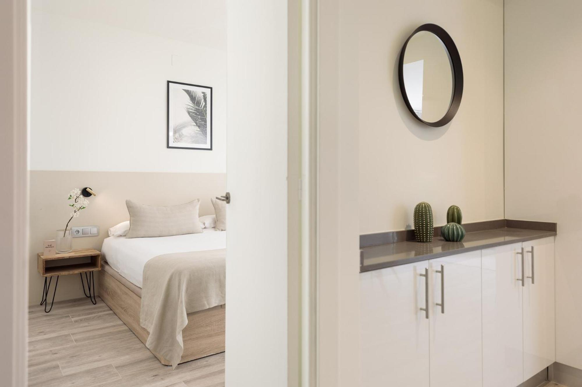 Sitges Group Blue&White Apartment Ngoại thất bức ảnh