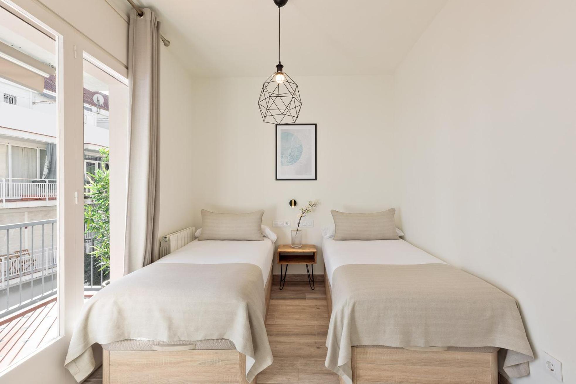 Sitges Group Blue&White Apartment Ngoại thất bức ảnh