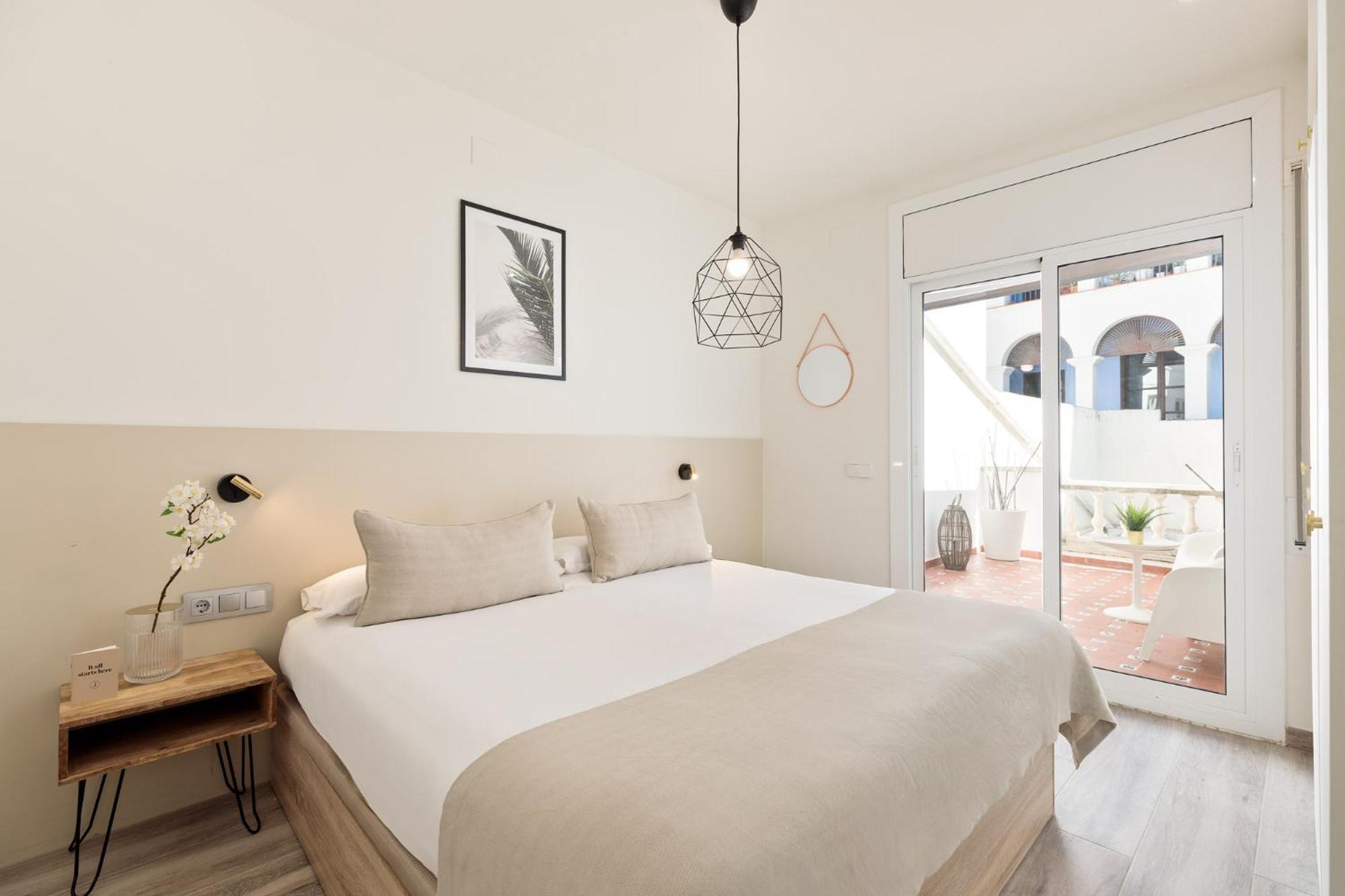Sitges Group Blue&White Apartment Ngoại thất bức ảnh