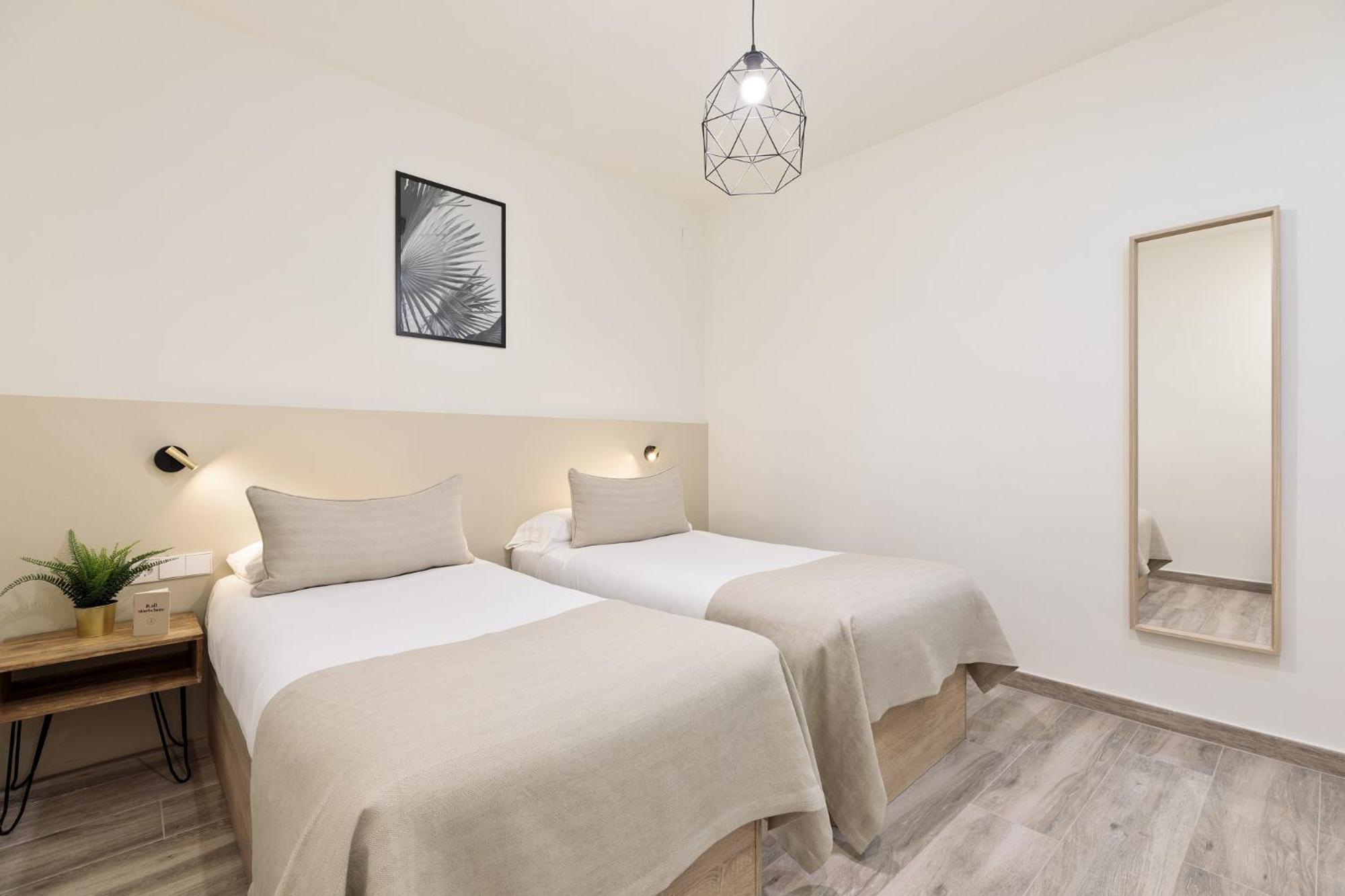 Sitges Group Blue&White Apartment Ngoại thất bức ảnh