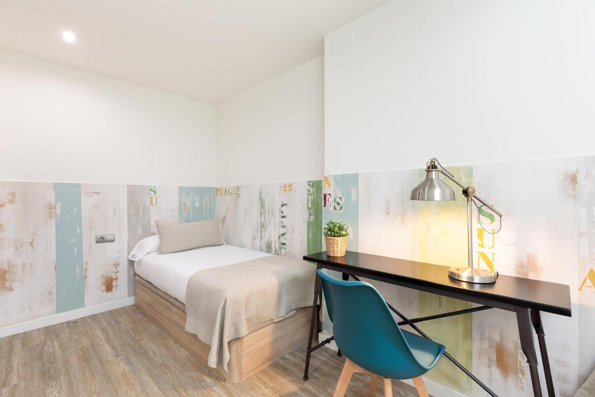 Sitges Group Blue&White Apartment Ngoại thất bức ảnh