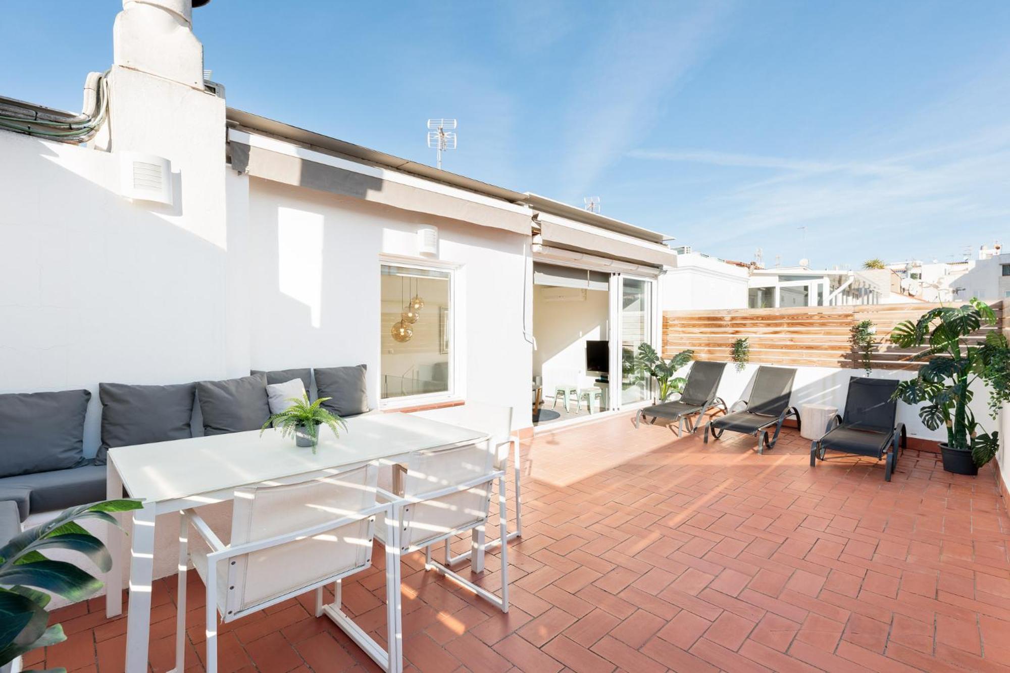 Sitges Group Blue&White Apartment Ngoại thất bức ảnh