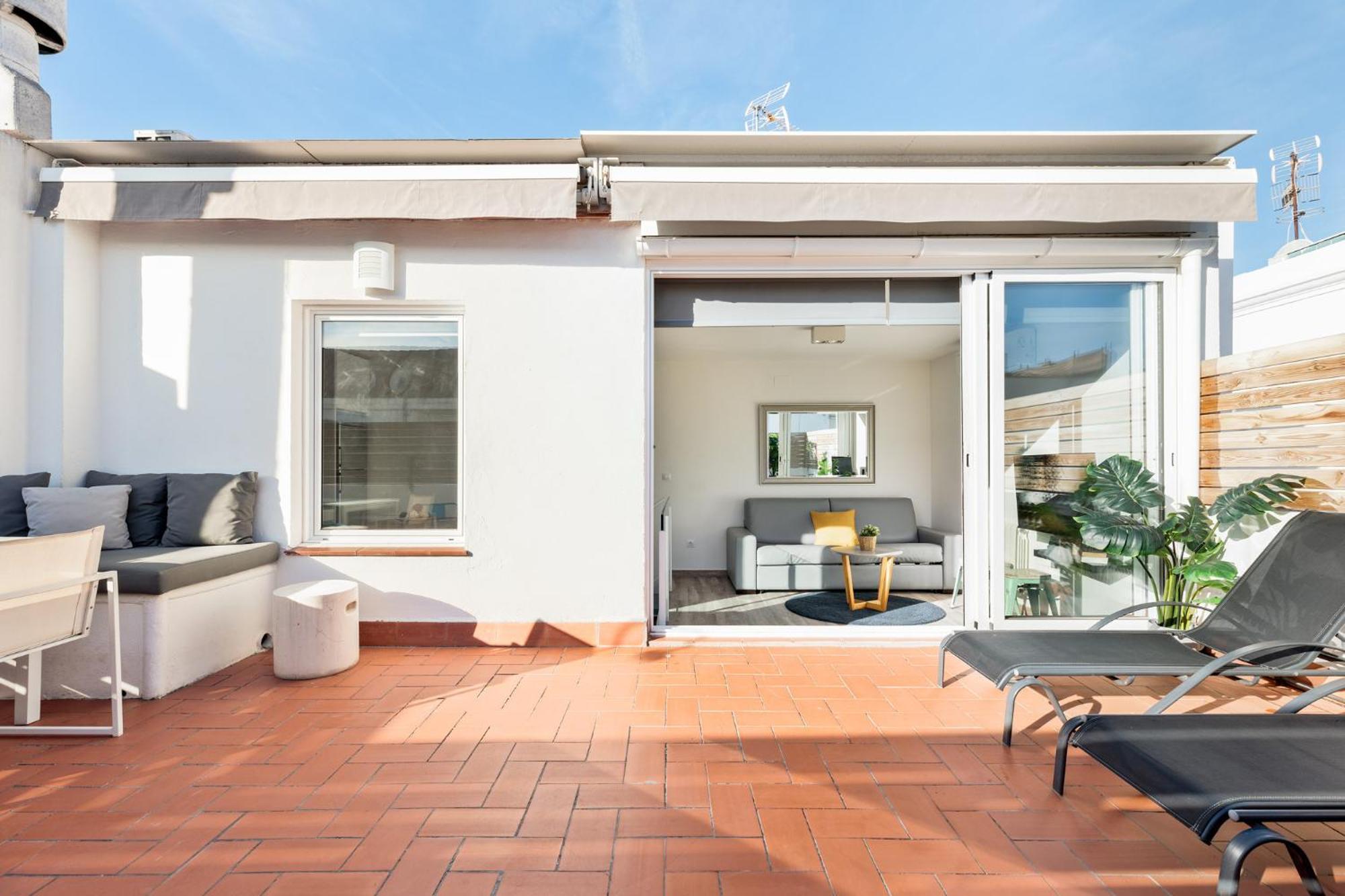 Sitges Group Blue&White Apartment Ngoại thất bức ảnh
