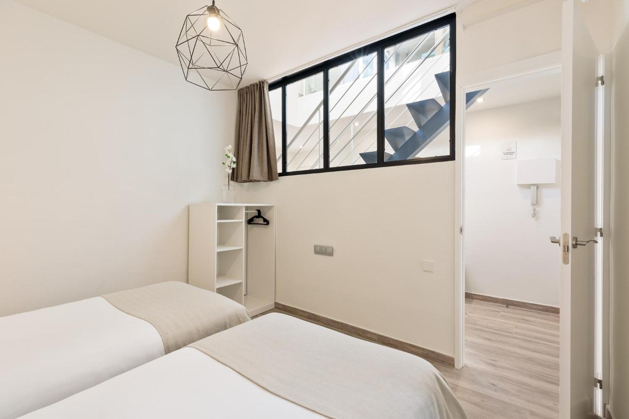 Sitges Group Blue&White Apartment Ngoại thất bức ảnh