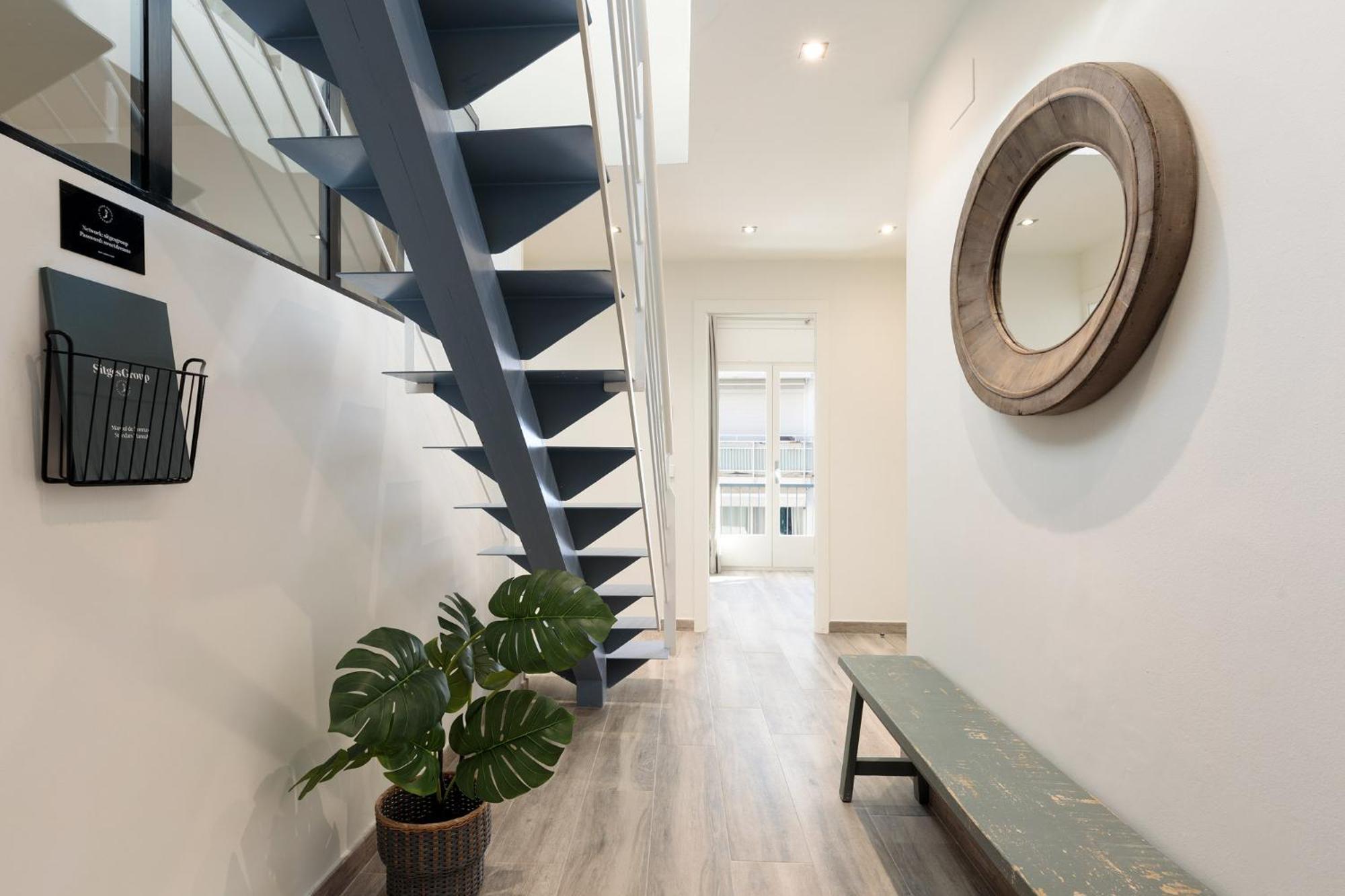 Sitges Group Blue&White Apartment Ngoại thất bức ảnh