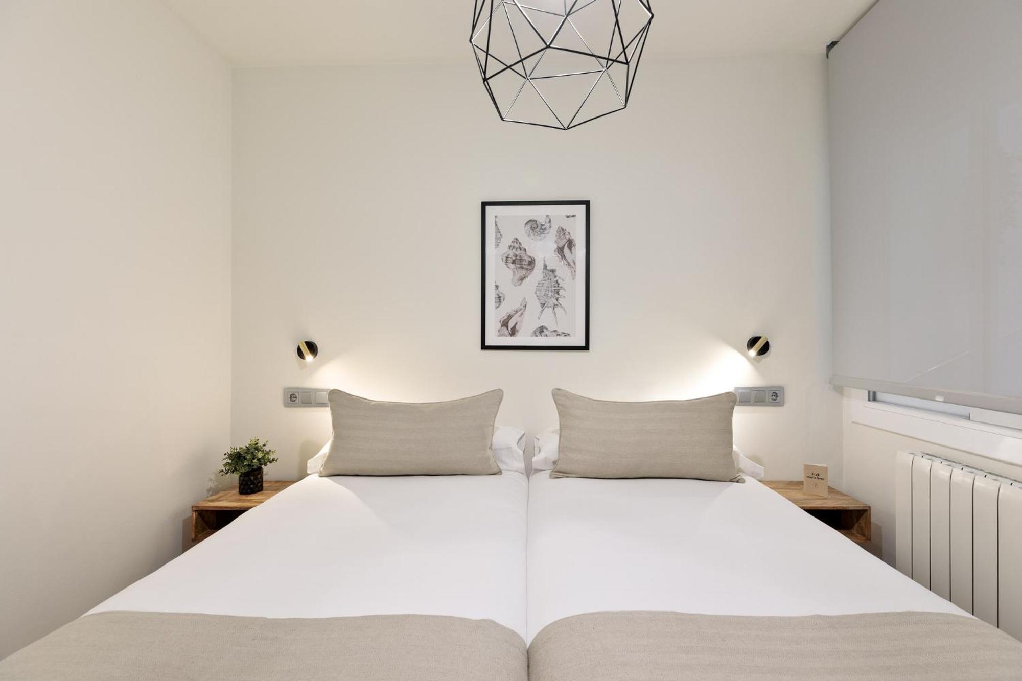 Sitges Group Blue&White Apartment Ngoại thất bức ảnh