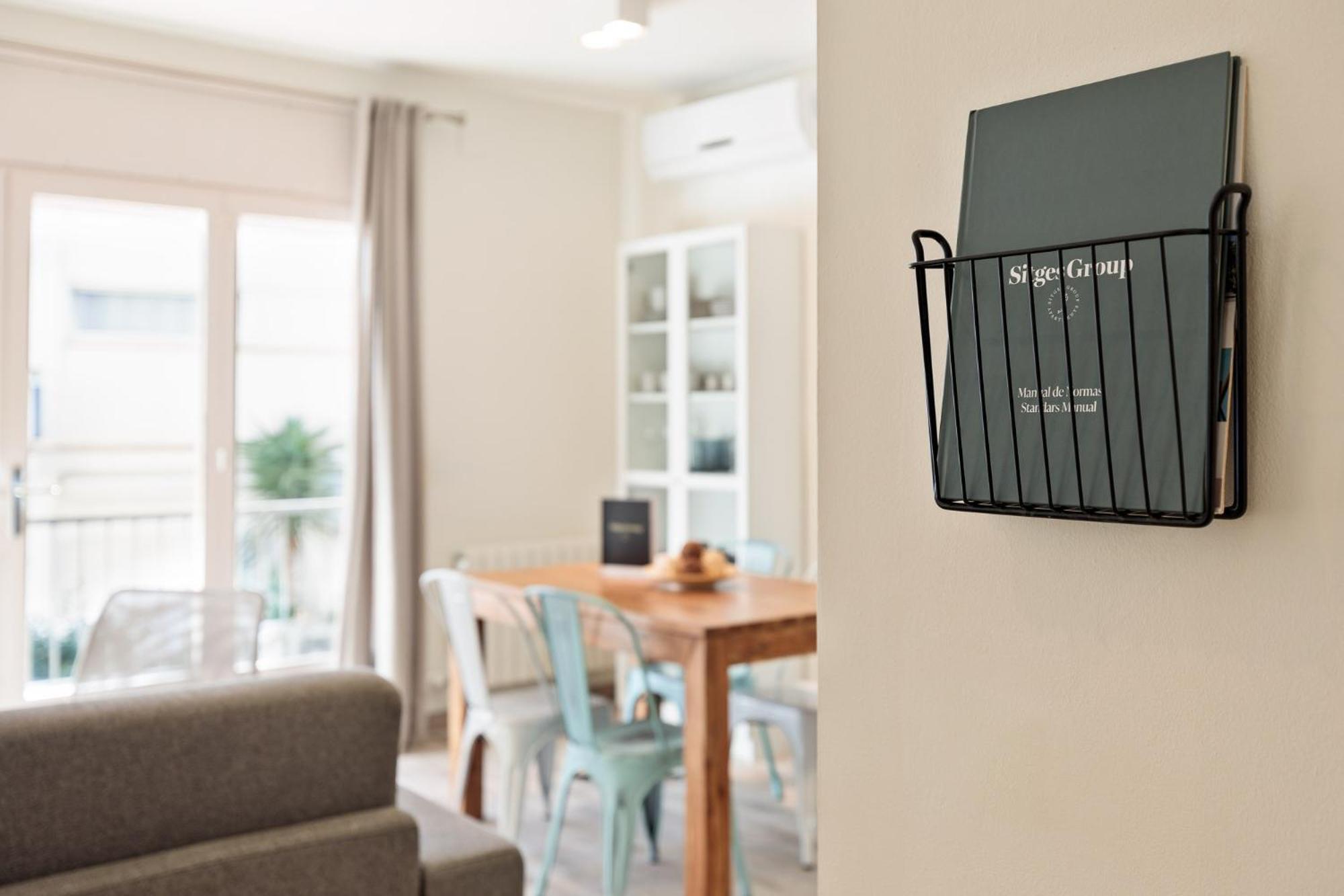 Sitges Group Blue&White Apartment Ngoại thất bức ảnh