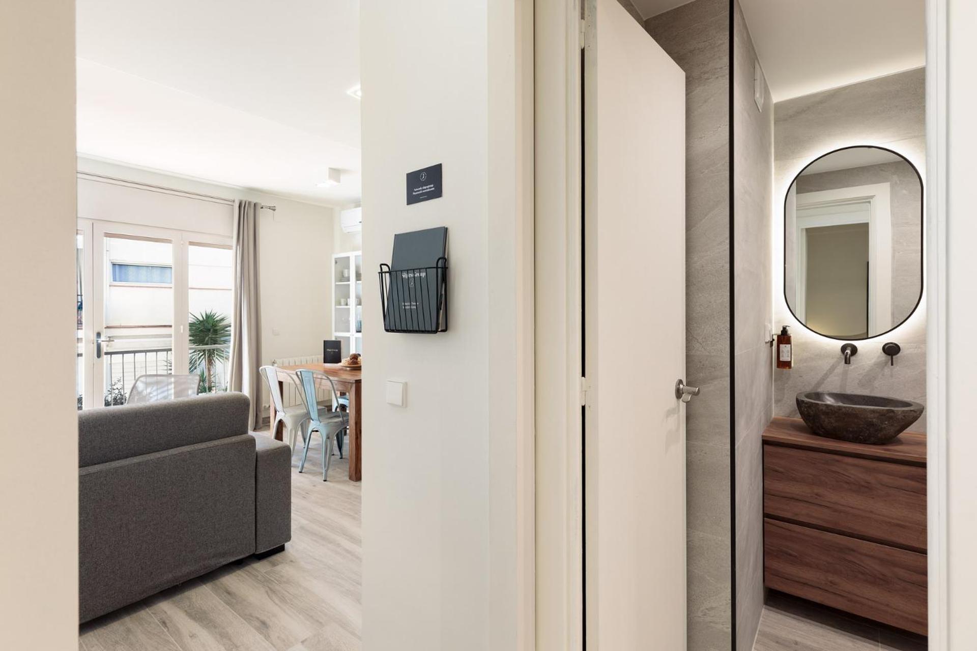 Sitges Group Blue&White Apartment Ngoại thất bức ảnh