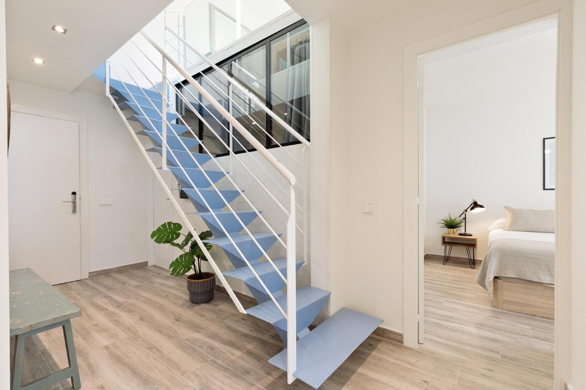 Sitges Group Blue&White Apartment Ngoại thất bức ảnh