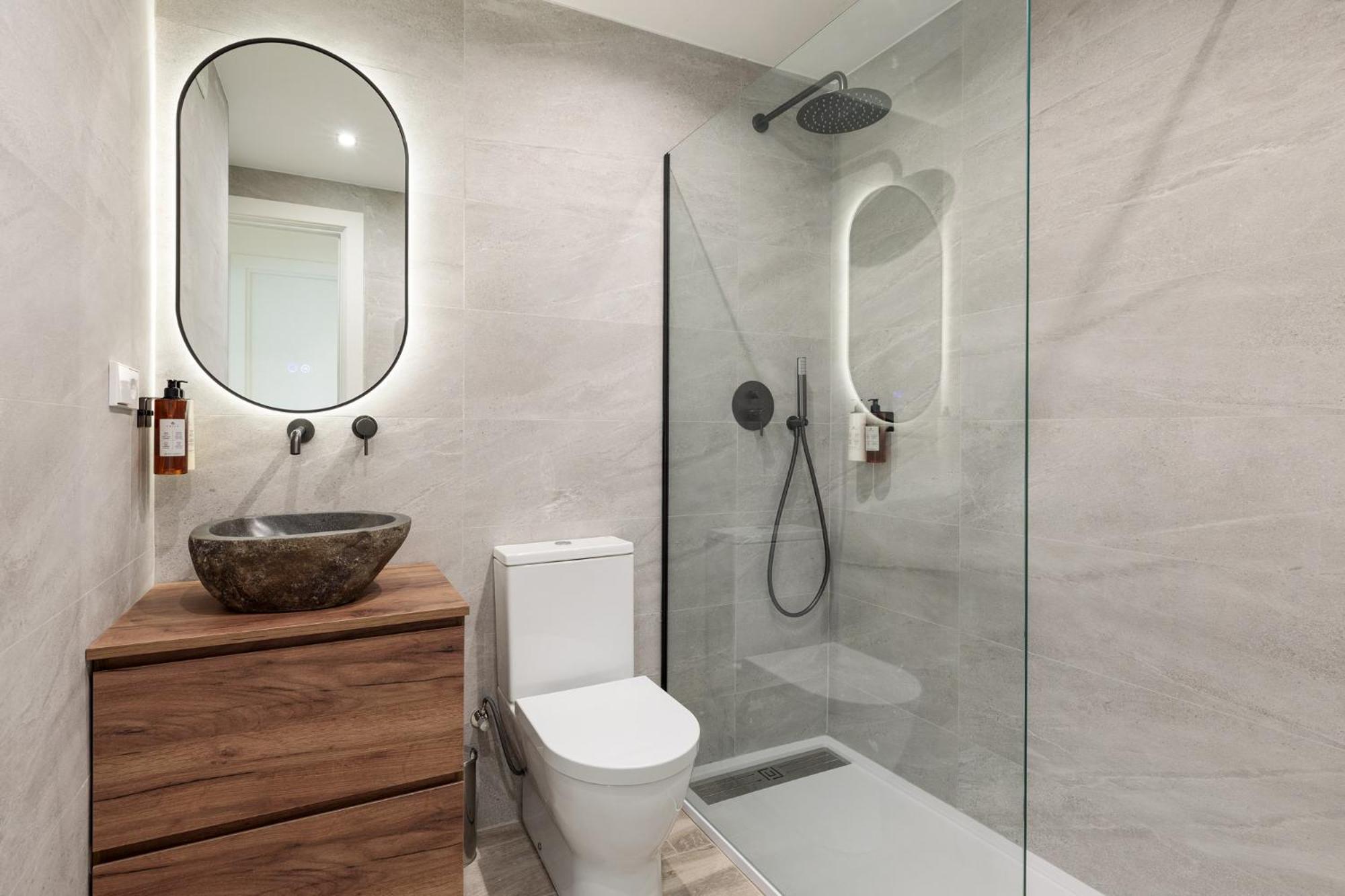 Sitges Group Blue&White Apartment Ngoại thất bức ảnh