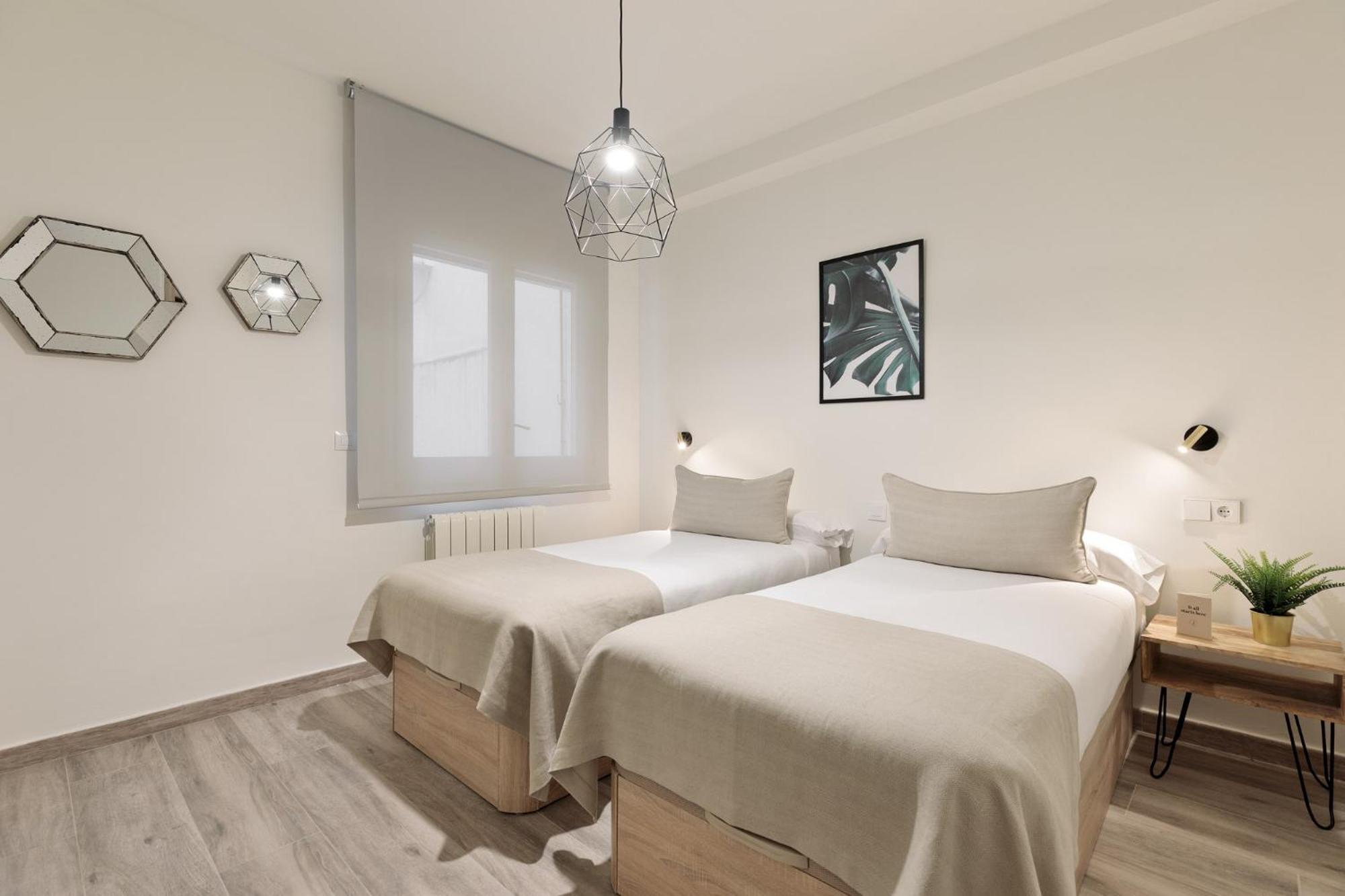 Sitges Group Blue&White Apartment Ngoại thất bức ảnh