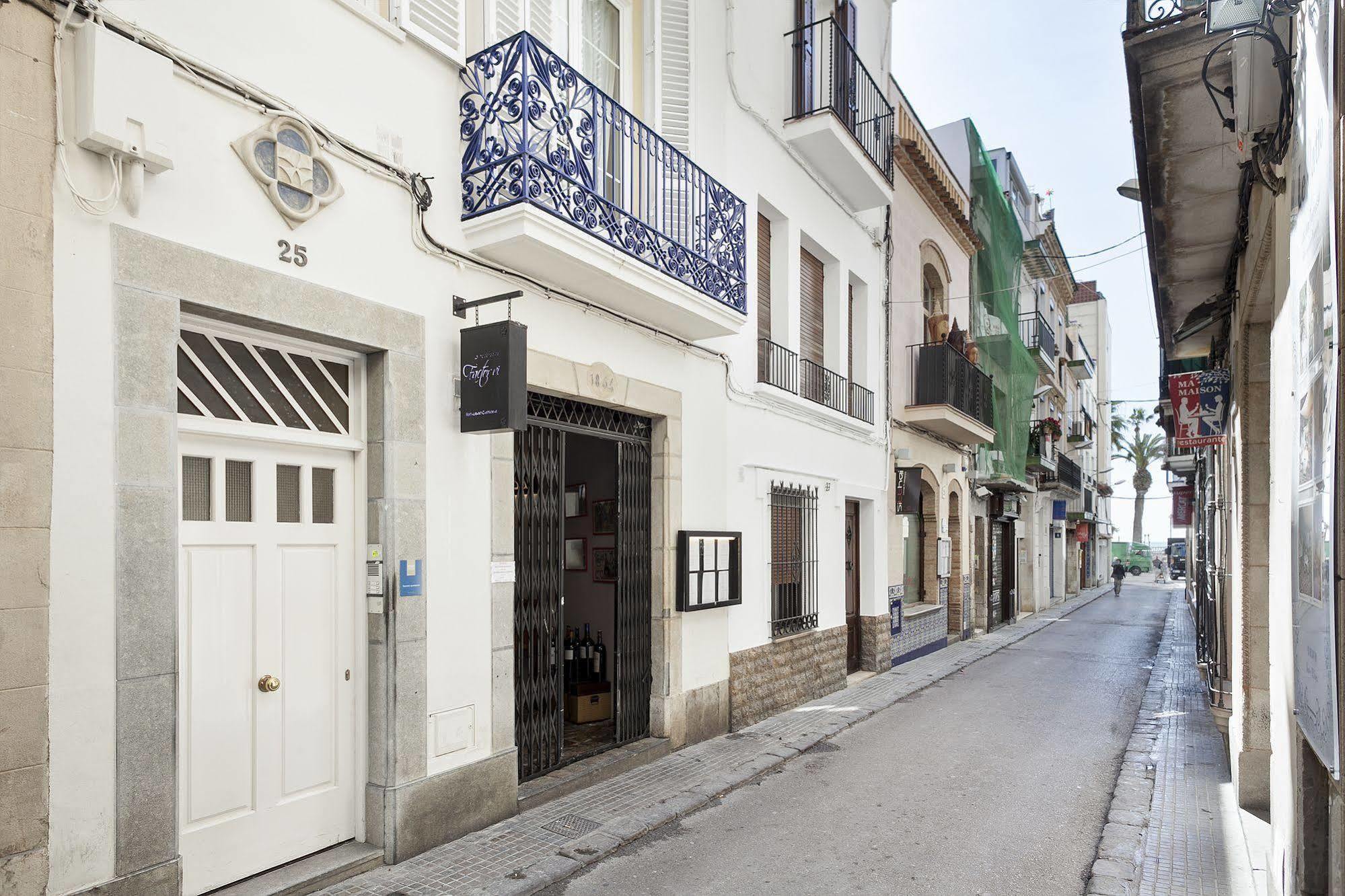 Sitges Group Blue&White Apartment Ngoại thất bức ảnh