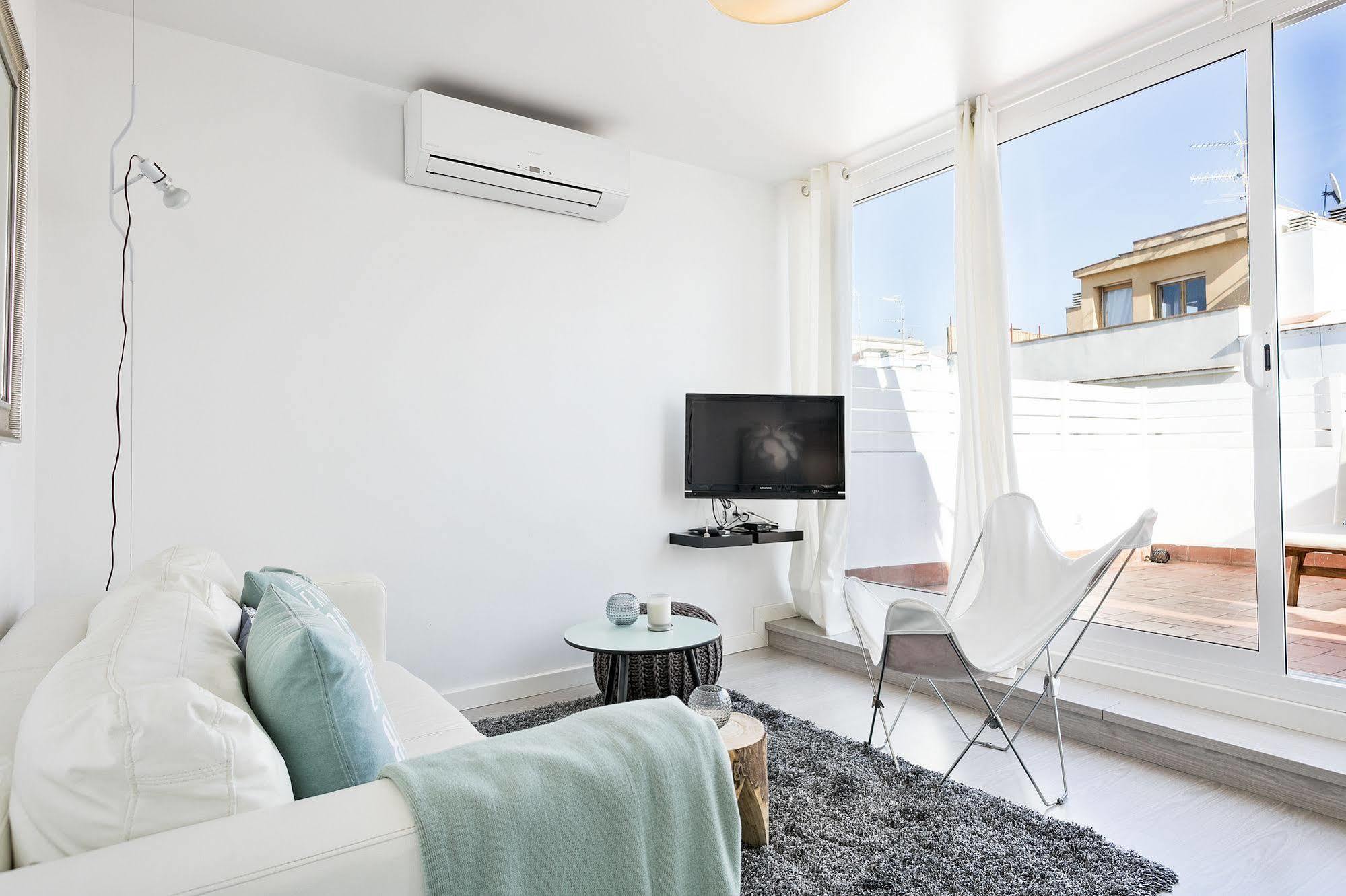 Sitges Group Blue&White Apartment Ngoại thất bức ảnh